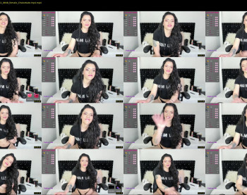 natasha__logan — 18 minute Chaturbate female cam show recording, 720p, Dec 6, 2022