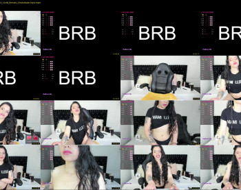 natasha__logan — 118 minute Chaturbate female cam show recording, 720p, Dec 6, 2022