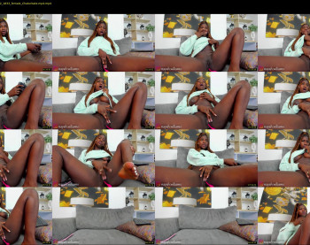 nayah_williams — 12 minute Chaturbate female cam show recording, 1080p, Dec 6, 2022