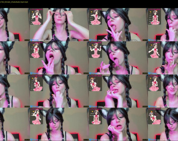 neko_kitsune — 4 minute Chaturbate female cam show recording, 1080p, Dec 6, 2022