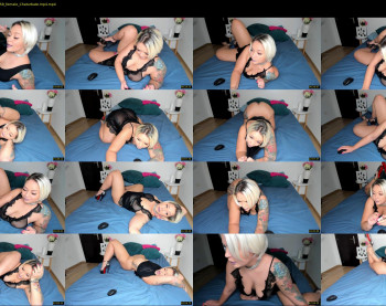 nicki_thick — 54 minute Chaturbate female cam show recording, 1080p, Dec 6, 2022