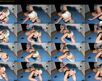 nicki_thick — 20 minute Chaturbate female cam show recording, 1080p, Dec 6, 2022