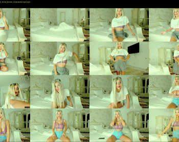 nicole_anistonn — 107 minute Chaturbate female cam show recording, 720p, Dec 7, 2022