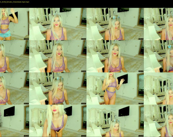nicole_anistonn — 17 minute Chaturbate female cam show recording, 720p, Dec 7, 2022
