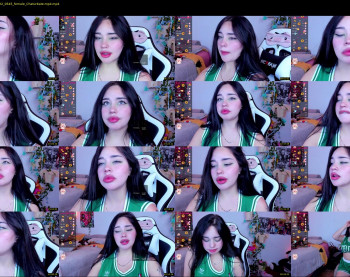 nicolthompsonn — 55 minute Chaturbate female cam show recording, 1080p, Dec 6, 2022