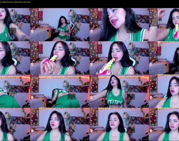 nicolthompsonn — 7 minute Chaturbate female cam show recording, 1080p, Dec 6, 2022