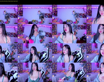 nicolthompsonn — 54 minute Chaturbate female cam show recording, 1080p, Dec 7, 2022