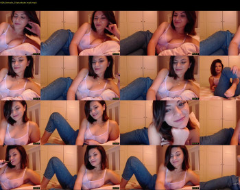 nightssecret — 54 minute Chaturbate female cam show recording, 1080p, Dec 6, 2022