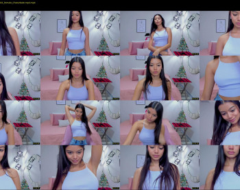 nina_agdal — 49 minute Chaturbate female cam show recording, 1080p, Dec 6, 2022