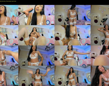 noemibcnz — 54 minute Chaturbate couple cam show recording, 1080p, Dec 6, 2022