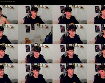 noha_miler — 31 minute Chaturbate male cam show recording, 1080p, Dec 7, 2022