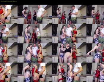 nolimitscoupl3 — 54 minute Chaturbate couple cam show recording, 1080p, Dec 6, 2022