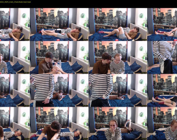 oliver_and_thomas — 71 minute Chaturbate male cam show recording, 1080p, Dec 6, 2022