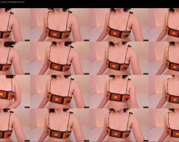 orchide_ — 6 minute Chaturbate female cam show recording, 1080p, Dec 7, 2022