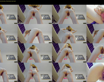 perfectdate — 54 minute Chaturbate female cam show recording, 1080p, Dec 6, 2022