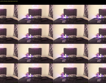 princessryuuko — 52 minute Chaturbate female cam show recording, 1080p, Dec 6, 2022