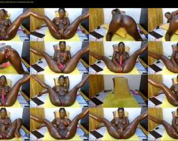 queen_tweakingbae — 36 minute Chaturbate female cam show recording, 720p, Dec 6, 2022