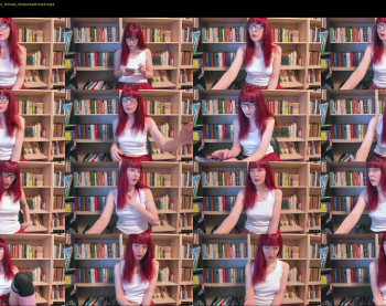 redcutevi — 49 minute Chaturbate female cam show recording, 720p, Dec 6, 2022
