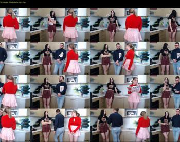 renae_tom — 54 minute Chaturbate couple cam show recording, 1080p, Dec 6, 2022