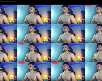 rick_smith153 — 5 minute Chaturbate male cam show recording, 1080p, Dec 6, 2022