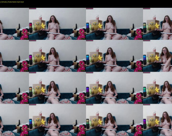 rinchan3 — 54 minute Chaturbate female cam show recording, 1080p, Dec 6, 2022