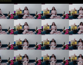 rinchan3 — 57 minute Chaturbate female cam show recording, 1080p, Dec 6, 2022