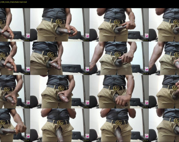 roccoblack02 — 3 minute Chaturbate male cam show recording, 1080p, Dec 6, 2022