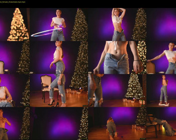 rocknrose — 91 minute Chaturbate female cam show recording, 720p, Dec 7, 2022