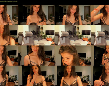 roldansvalery — 104 minute Chaturbate female cam show recording, 720p, Dec 7, 2022