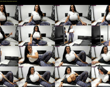 rosasweet02 — 54 minute Chaturbate female cam show recording, 1080p, Dec 6, 2022