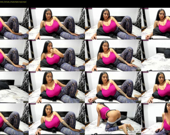 rosasweet02 — 45 minute Chaturbate female cam show recording, 1080p, Dec 6, 2022