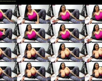 rosasweet02 — 23 minute Chaturbate female cam show recording, 1080p, Dec 7, 2022