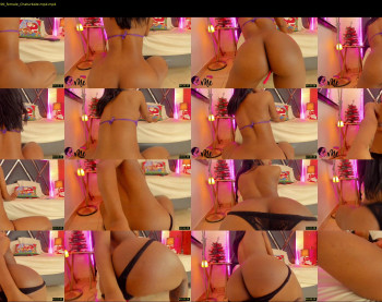 roxyjordan — 56 minute Chaturbate female cam show recording, 1080p, Dec 6, 2022