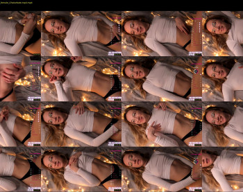 saintlyn — 54 minute Chaturbate female cam show recording, 1080p, Dec 6, 2022