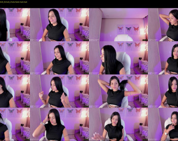 salomee_11 — 61 minute Chaturbate female cam show recording, 1080p, Dec 7, 2022