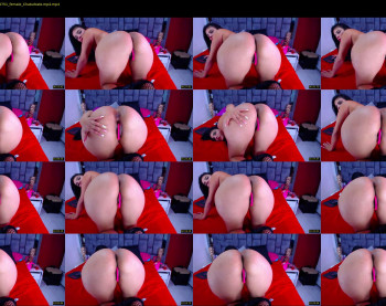 samantha46 — 4 minute Chaturbate female cam show recording, 720p, Dec 6, 2022