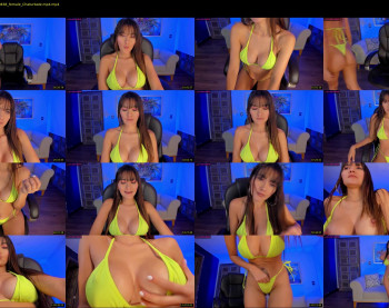 saraparkerx — 91 minute Chaturbate female cam show recording, 720p, Dec 6, 2022