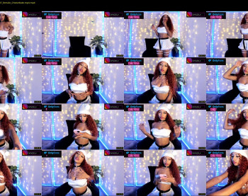 scarlett1_ — 38 minute Chaturbate female cam show recording, 1080p, Dec 7, 2022