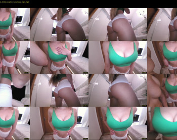 scarlettandtom — 5 minute Chaturbate couple cam show recording, 1080p, Dec 6, 2022