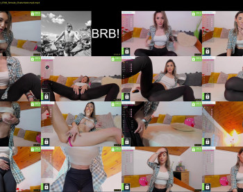 sensual_allexa — 60 minute Chaturbate female cam show recording, 1080p, Dec 6, 2022