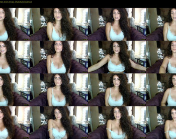 sensual_paradise_ — 91 minute Chaturbate female cam show recording, 720p, Dec 7, 2022