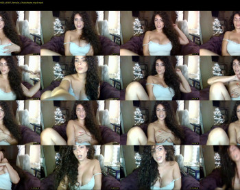 sensual_paradise_ — 84 minute Chaturbate female cam show recording, 720p, Dec 7, 2022