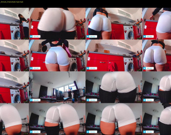 sexydea — 54 minute Chaturbate female cam show recording, 1080p, Dec 6, 2022