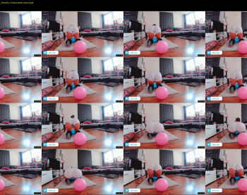 sexydea — 5 minute Chaturbate female cam show recording, 1080p, Dec 6, 2022