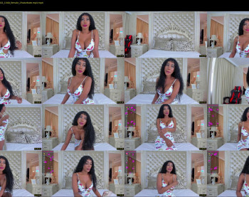 shantallknowless — 58 minute Chaturbate female cam show recording, 720p, Dec 6, 2022