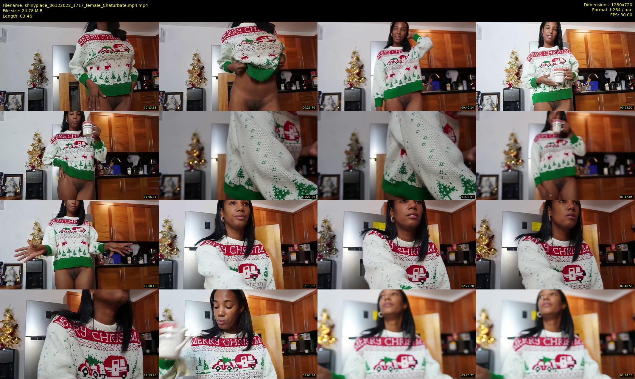 shinyplace — 4 minute Chaturbate couple cam show recording, 720p, Dec 6, 2022