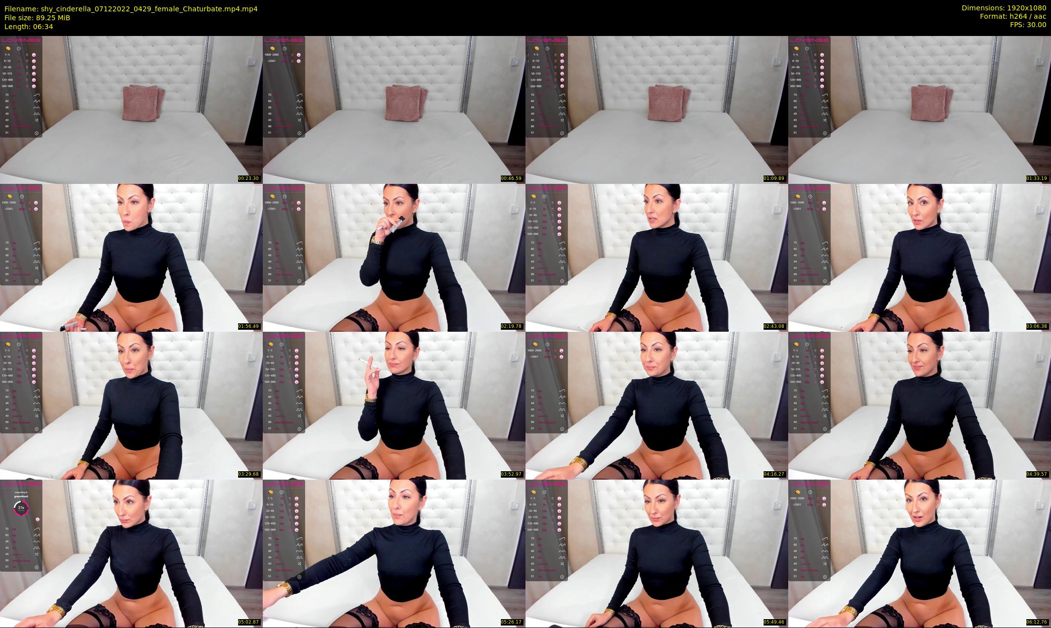 shy_cinderella — 7 minute Chaturbate female cam show recording, 1080p, Dec 7, 2022