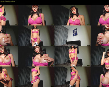 slemgem — 21 minute Chaturbate couple cam show recording, 1080p, Dec 6, 2022