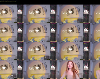 small_blondee — 54 minute Chaturbate female cam show recording, 1080p, Dec 6, 2022