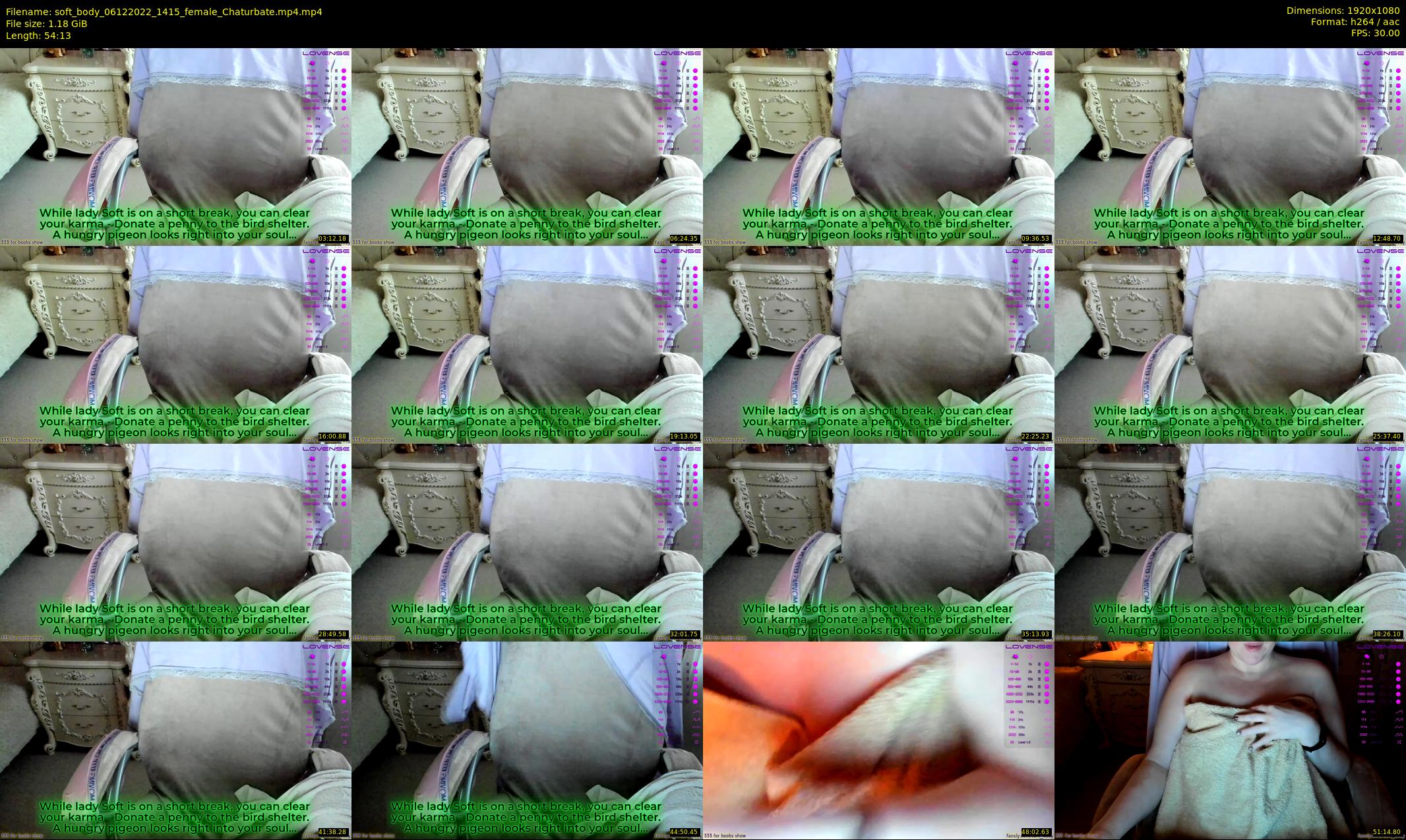 soft_body — 55 minute Chaturbate female cam show recording, 1080p, Dec 6, 2022